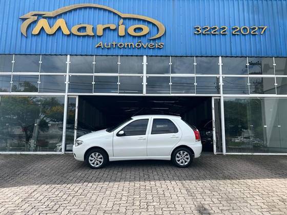 FIAT PALIO 1.0 MPI FIRE 8V FLEX 2P MANUAL